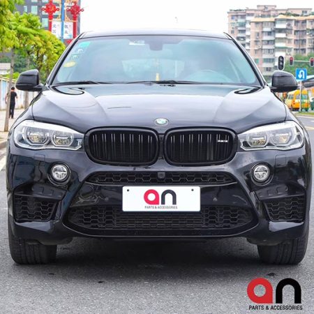 Nâng cấp body kit X6M F86 cho BMW X6
